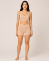 Lady Shorts Seamless & Breatheable - Skin