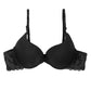 Skin European Imported Sugar Lacy Bra