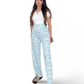 Pinky PJ's Aqua Life Trouser For Her