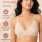 Lupin - Cotton Non-Padded Wirefree Bra