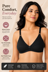 Lupin - Cotton Non-Padded Wirefree Bra