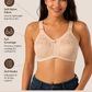 Skin Doreen Bra - Cotton Full Coverage Non-Padded Wirefree Bra