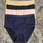 Super Soft Comfy Cotton Panties (4 Pc. Pack)
