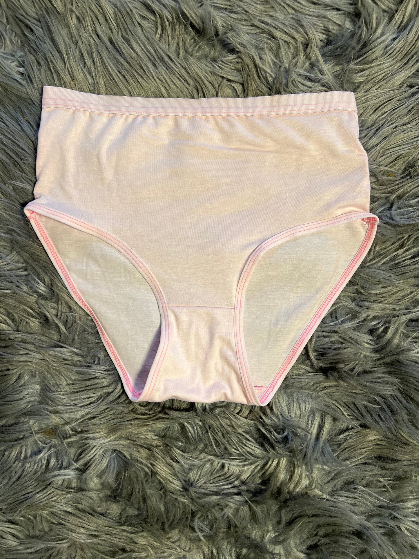 Super Soft Comfy Cotton Panties (4 Pc. Pack)