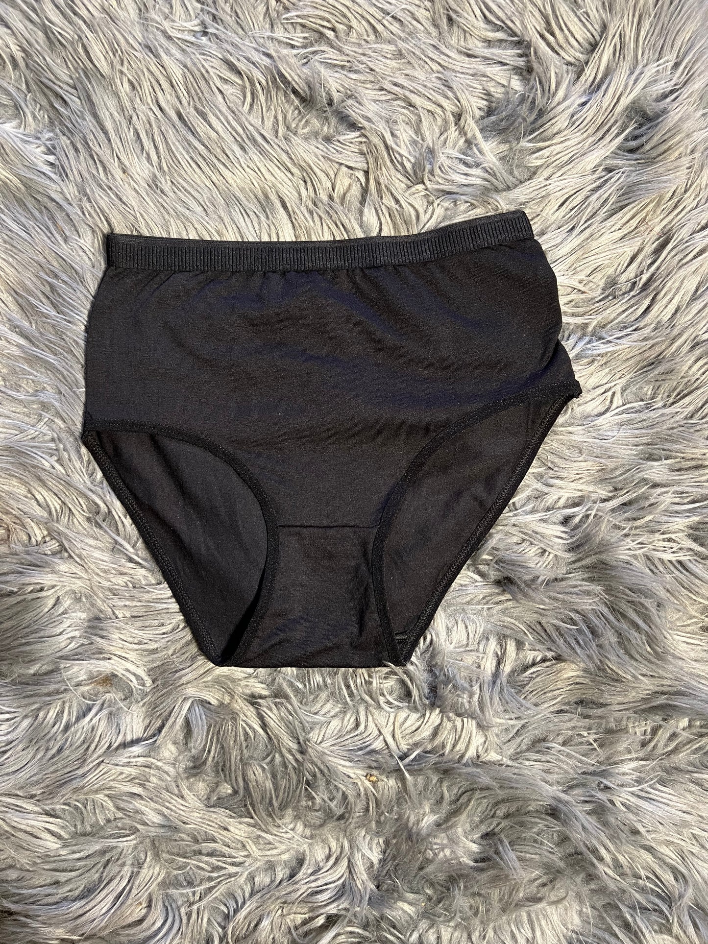 Super Soft Comfy Cotton Panties (4 Pc. Pack)