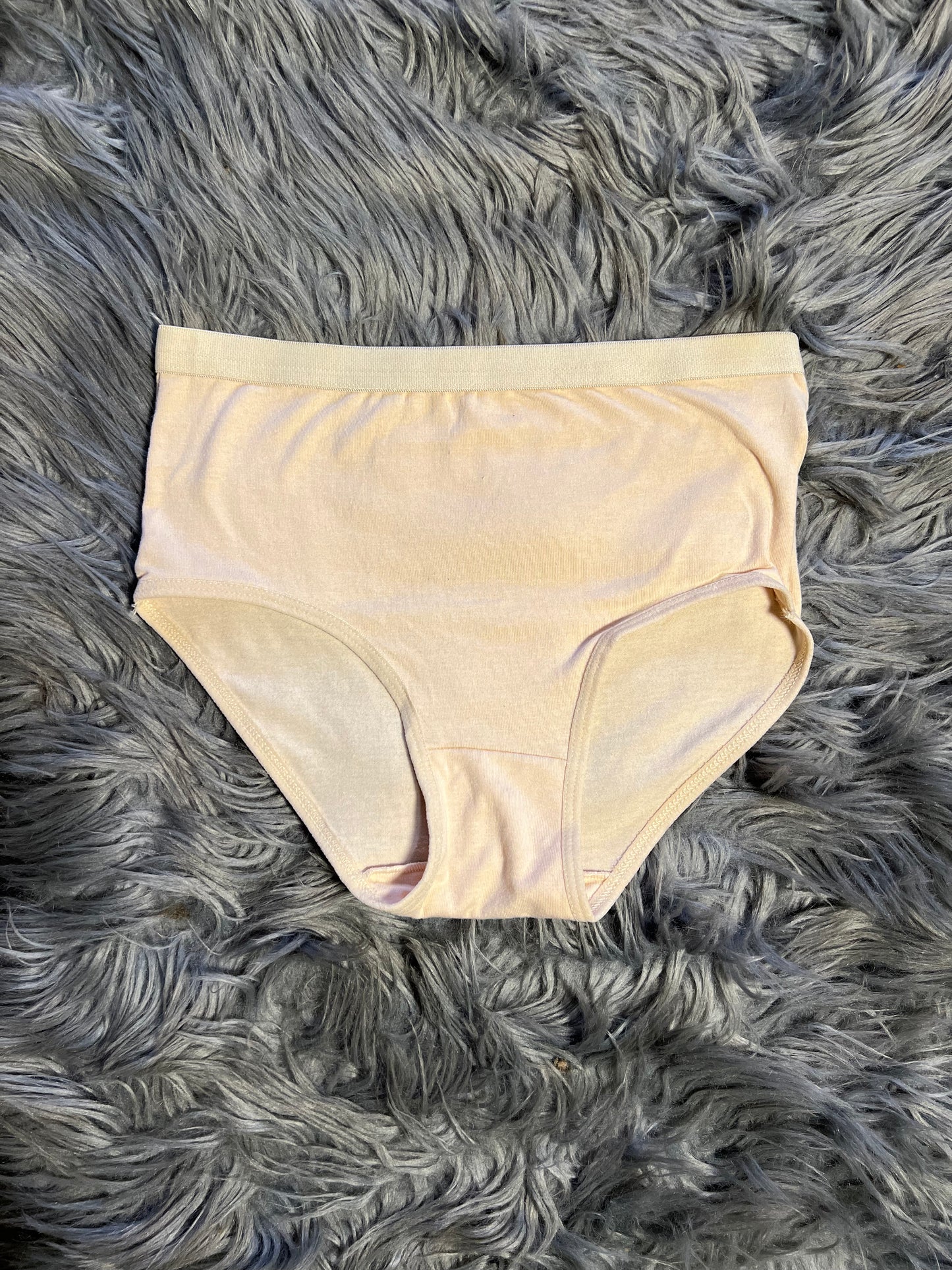 Super Soft Comfy Cotton Panties (4 Pc. Pack)