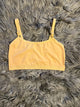 Beige Super Soft Cotton Beedees with Adjustable Straps for Teens