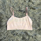 Skin Super Soft Cotton Boob Tube Cami for Teens