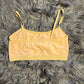 Skin Super Soft Cotton Boob Tube Cami for Teens