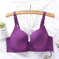 Espico Pink Padded Wired T-Shirt Bra - Maroon