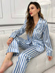Luxury Nights - Blue Lining