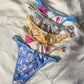 Assorted Design Thongs Pack of 5