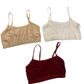 (Pack of 3) Boob Tube Bra for Girls