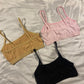 (Pack of 3) Boob Tube Bra for Girls