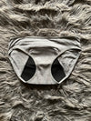 4 Layered Leak Proof Period Panty for Heavy Flow - Gray