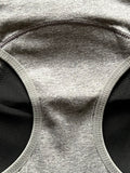 4 Layered Leak Proof Period Panty for Heavy Flow - Gray