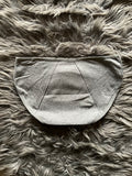 4 Layered Leak Proof Period Panty for Heavy Flow - Gray