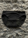 4 Layered Leak Proof Period Panty for Heavy Flow - Black
