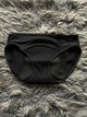 4 Layered Leak Proof Period Panty for Heavy Flow - Black