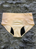 5 Layered Leak Proof Period Panty for Super High Flow - Skin