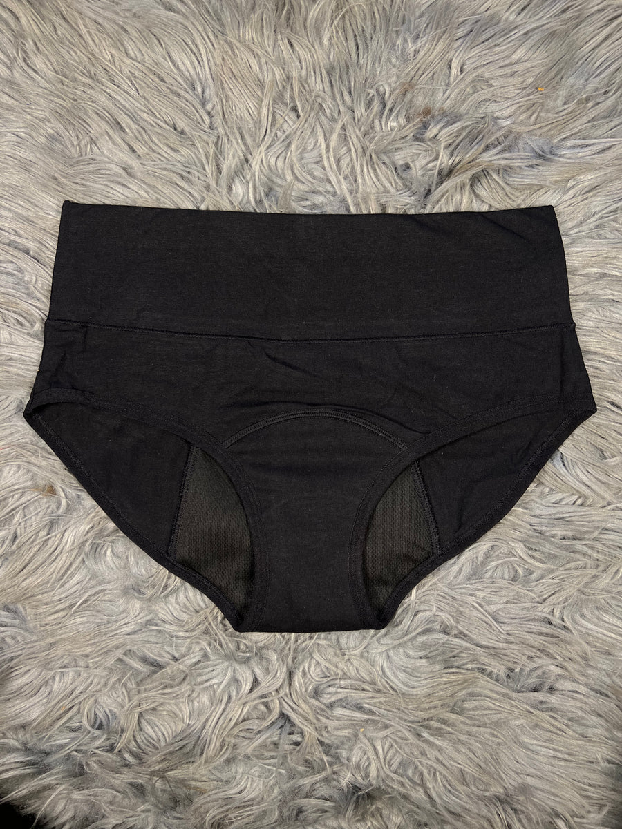 5 Layered Leak Proof Period Panty for Super High Flow - Skin