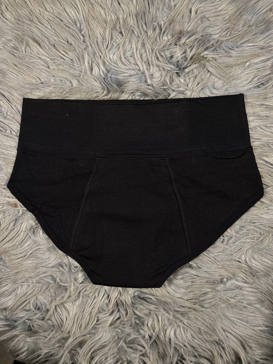 5 Layered Leak Proof Period Panty for Super High Flow - Skin