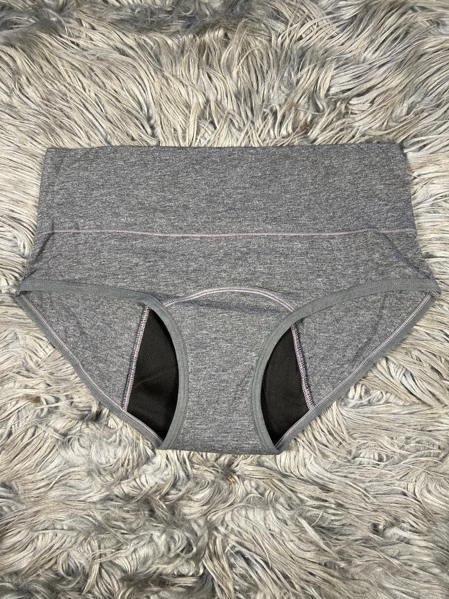 5 Layered Leak Proof Period Panty for Super High Flow - Skin
