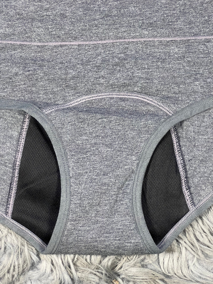 5 Layered Leak Proof Period Panty for Super High Flow - Skin