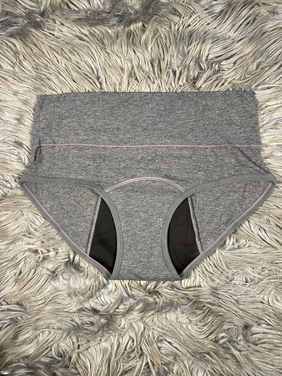 5 Layered Leak Proof Period Panty for Super High Flow - Skin