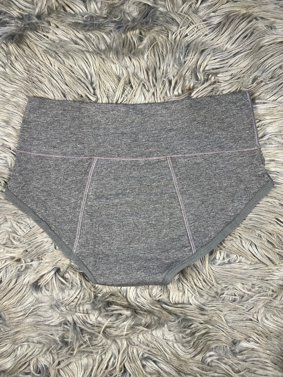 5 Layered Leak Proof Period Panty for Super High Flow - Skin