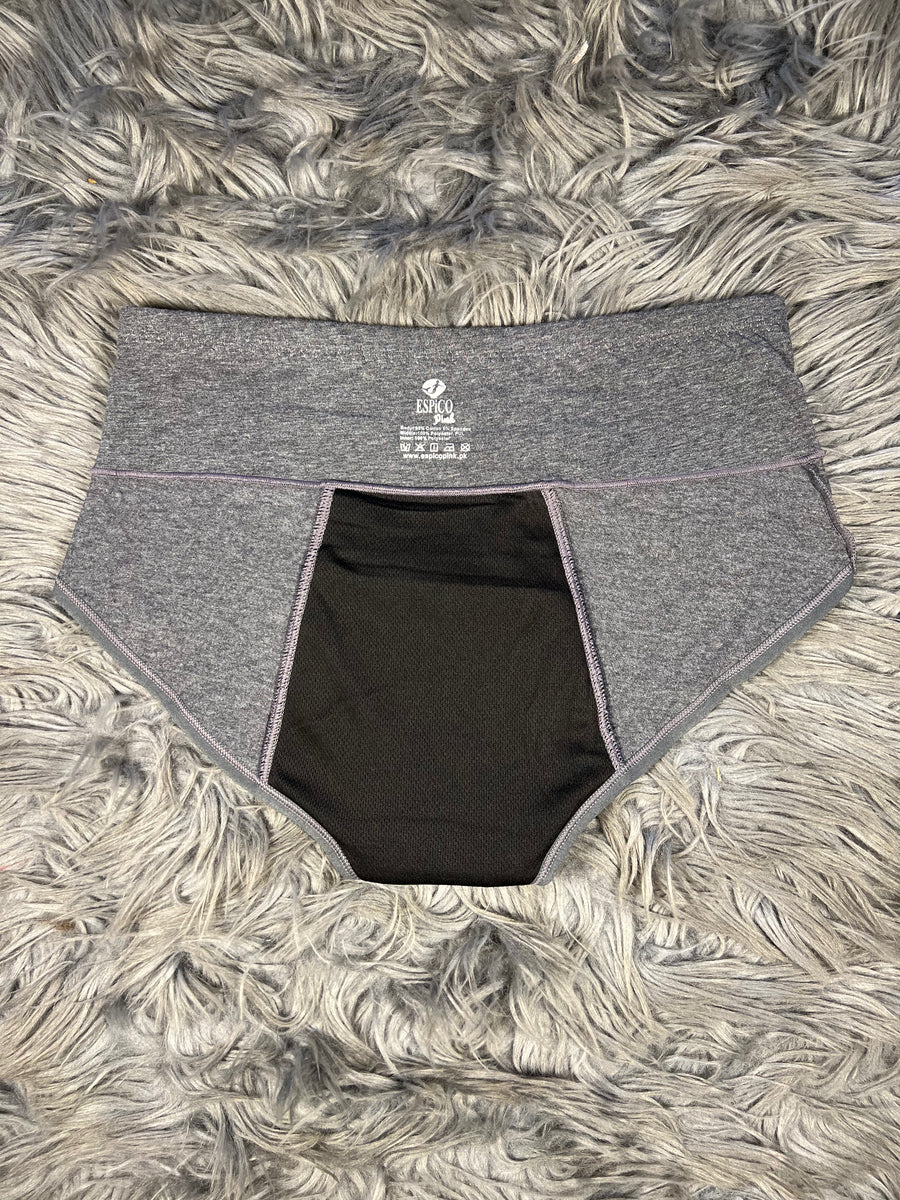5 Layered Leak Proof Period Panty for Super High Flow - Skin