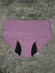 5 Layered Leak Proof Period Panty for Super High Flow - Purple