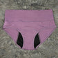5 Layered Leak Proof Period Panty for Super High Flow - Purple