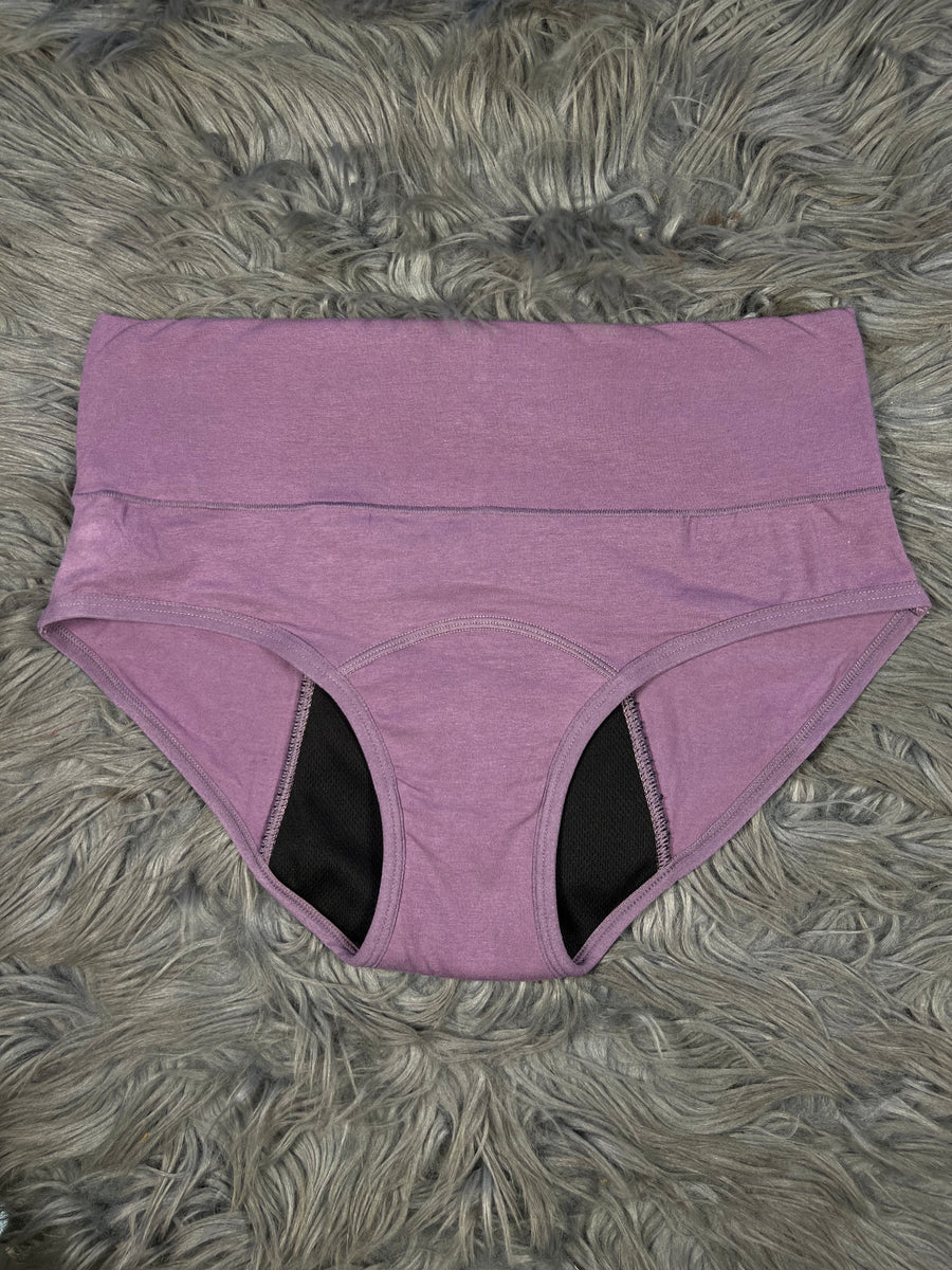 5 Layered Leak Proof Period Panty for Super High Flow - Skin