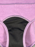 5 Layered Leak Proof Period Panty for Super High Flow - Purple