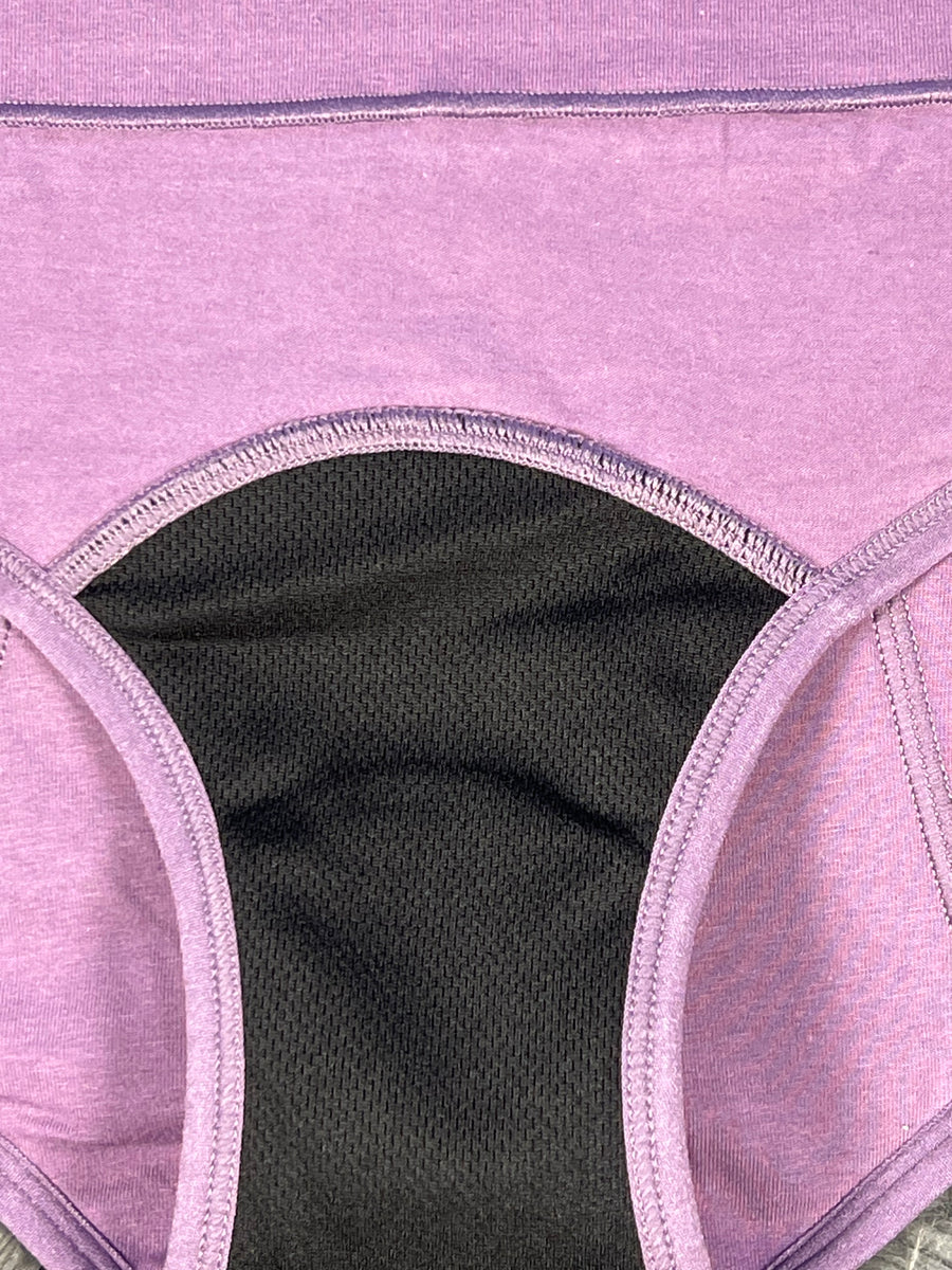 5 Layered Leak Proof Period Panty for Super High Flow - Skin