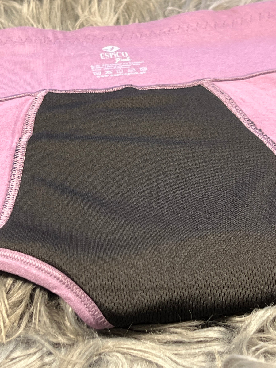 5 Layered Leak Proof Period Panty for Super High Flow - Skin