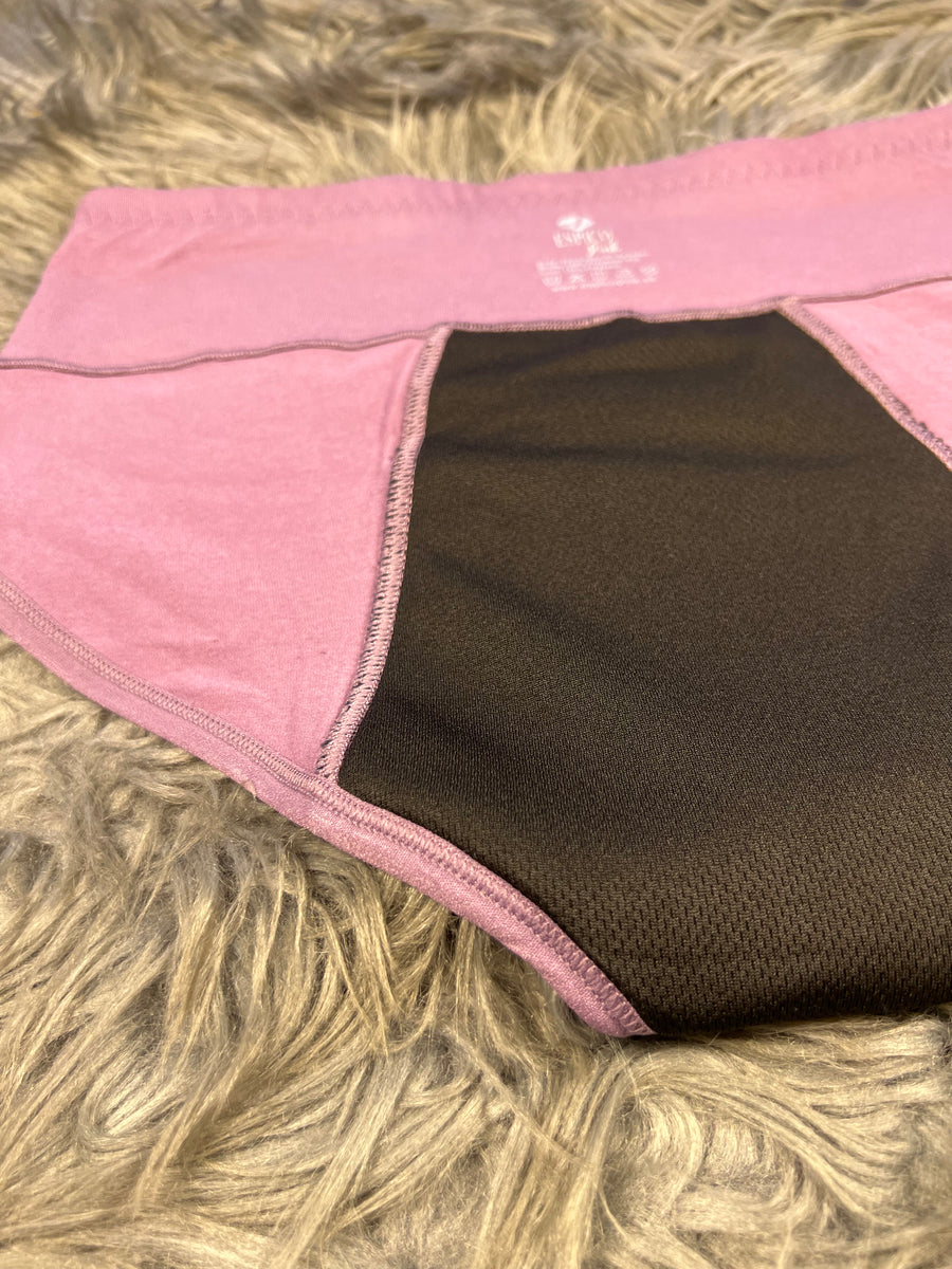 5 Layered Leak Proof Period Panty for Super High Flow - Skin