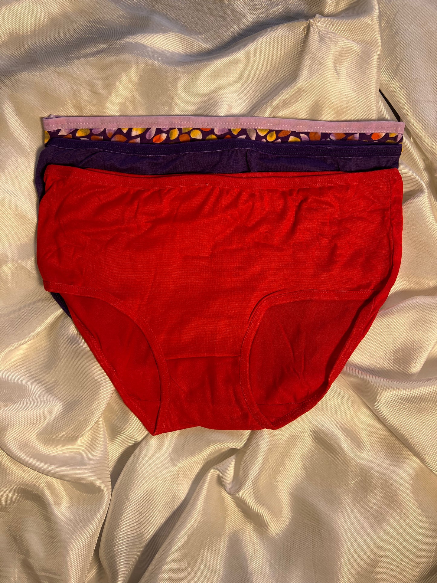 Super Soft Cotton Mix n Match Panties (Pack of 6)