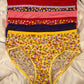 Super Soft Cotton Mix n Match Panties (Pack of 6)