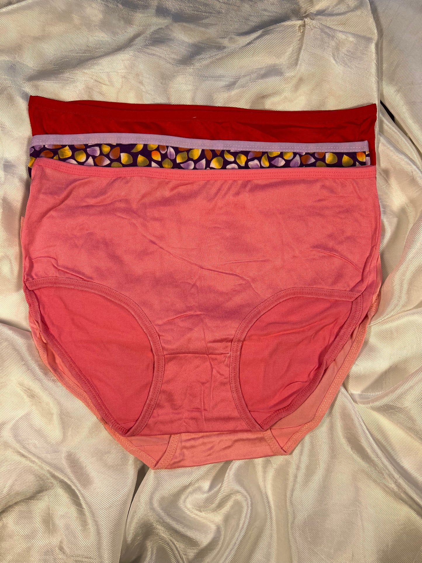 Super Soft Cotton Mix n Match Panties (Pack of 6)