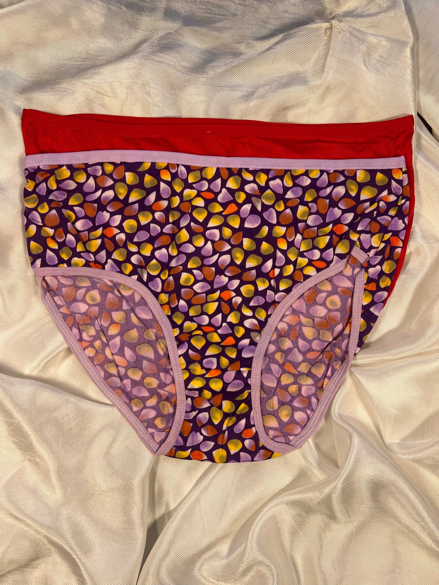 Super Soft Cotton Mix n Match Panties (Pack of 6)