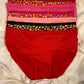 Super Soft Cotton Mix n Match Panties (Pack of 6)