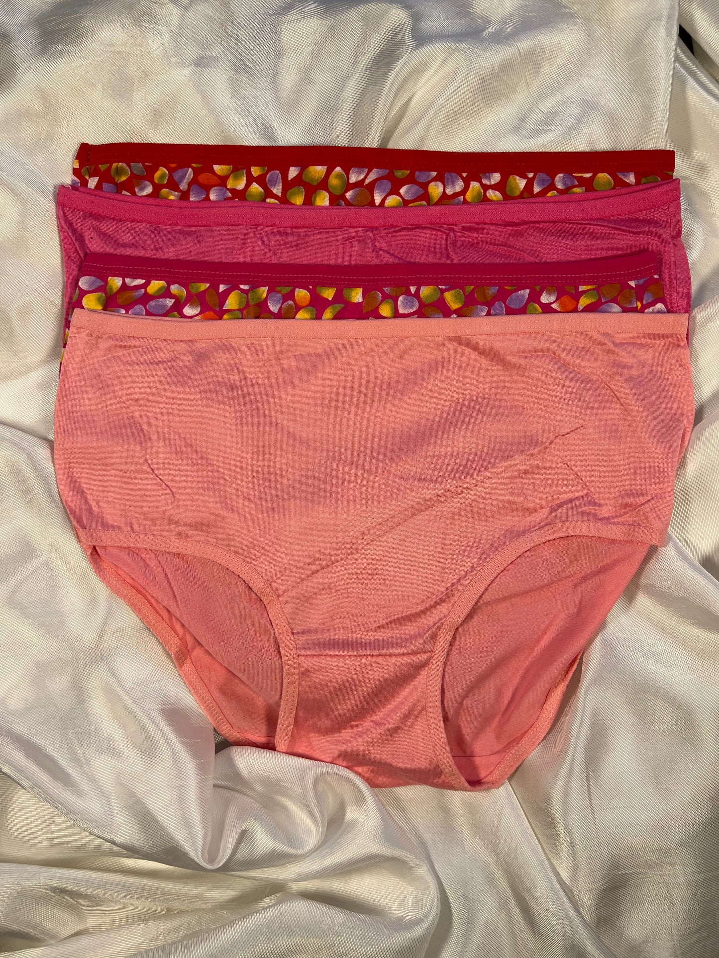 Super Soft Cotton Mix n Match Panties (Pack of 6)