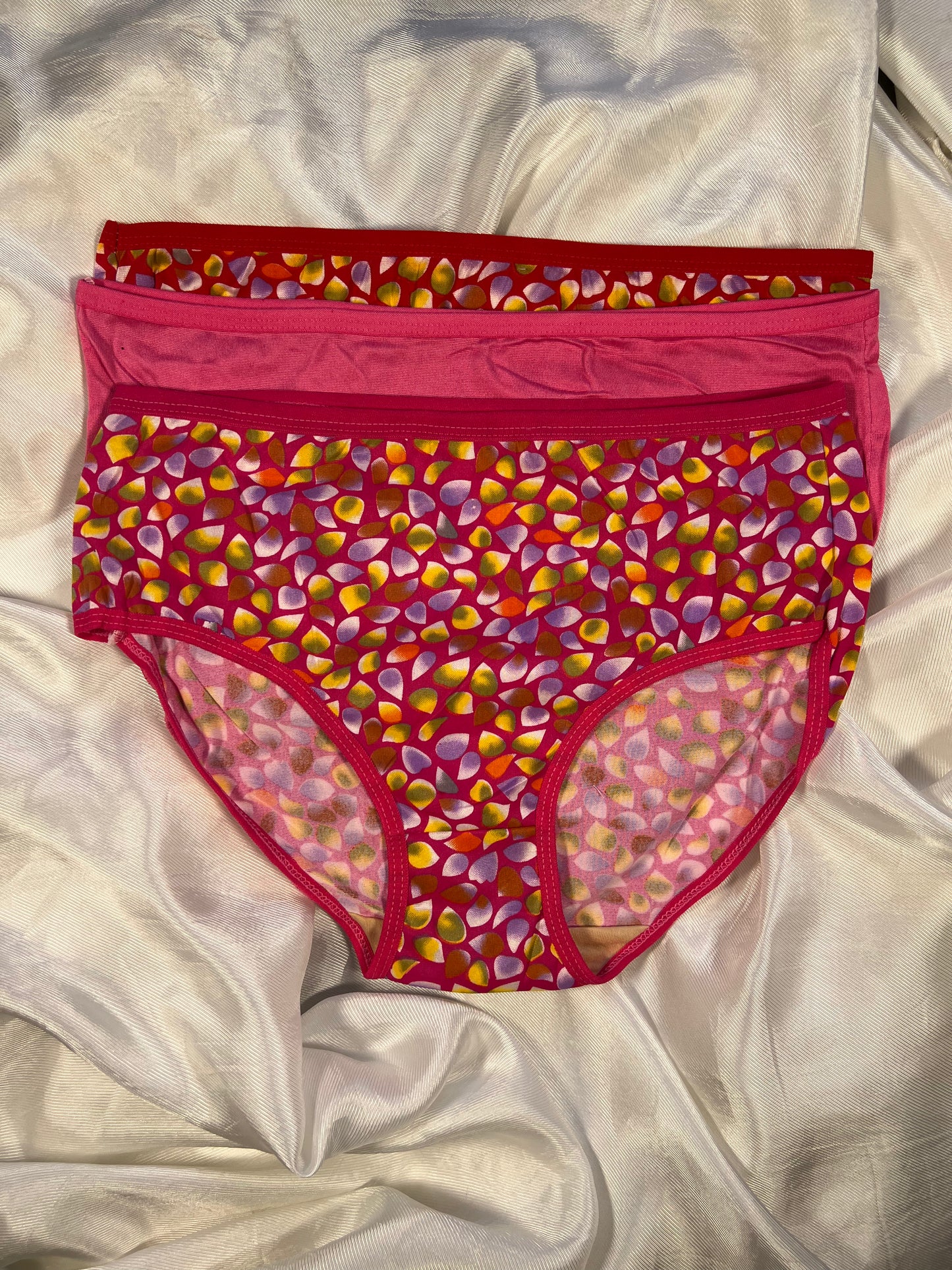Super Soft Cotton Mix n Match Panties (Pack of 6)