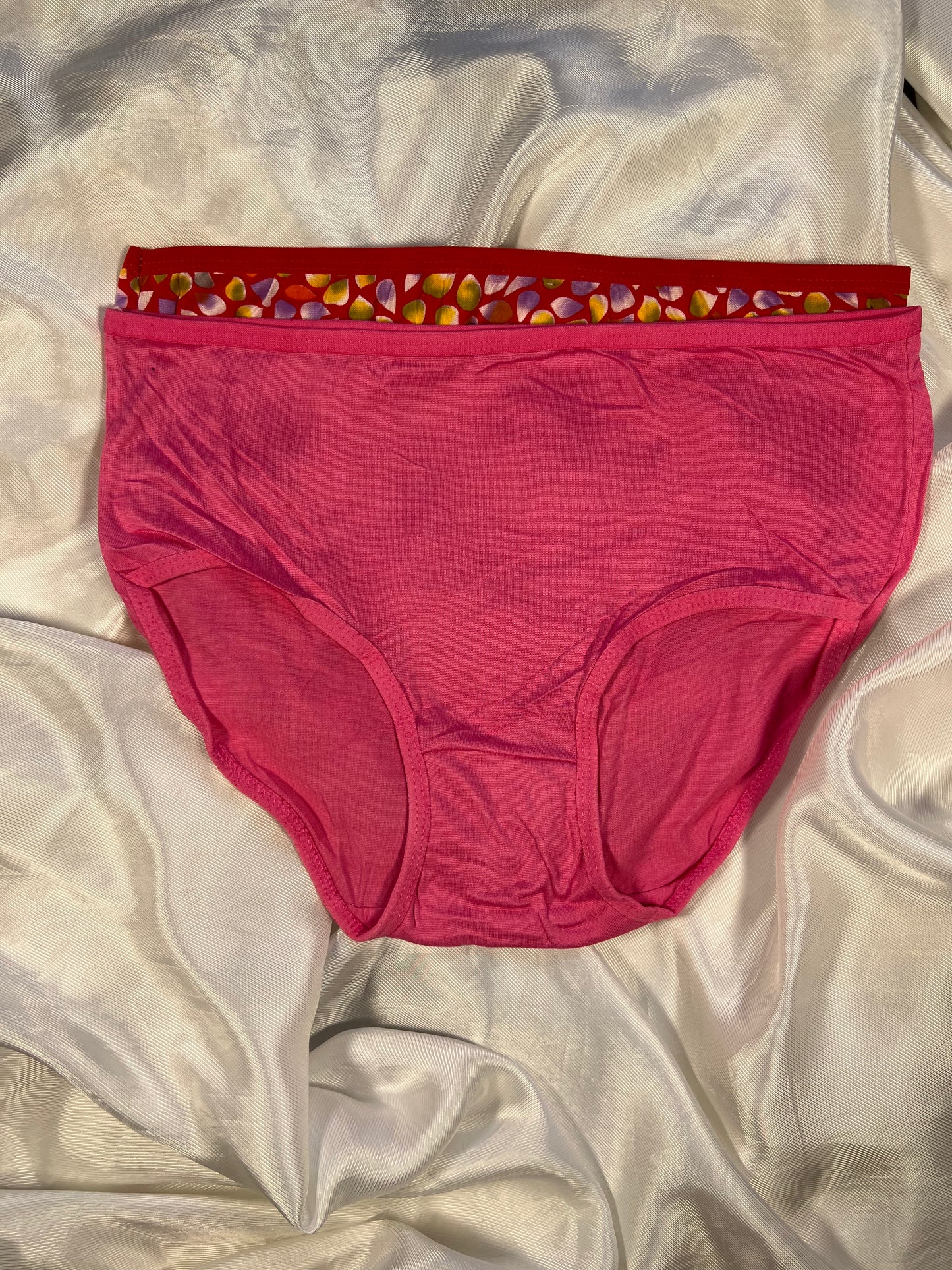 Super Soft Cotton Mix n Match Panties (Pack of 6)