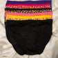 Super Soft Cotton Mix n Match Panties (Pack of 6)