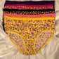 Super Soft Cotton Mix n Match Panties (Pack of 6)