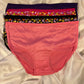 Super Soft Cotton Mix n Match Panties (Pack of 6)