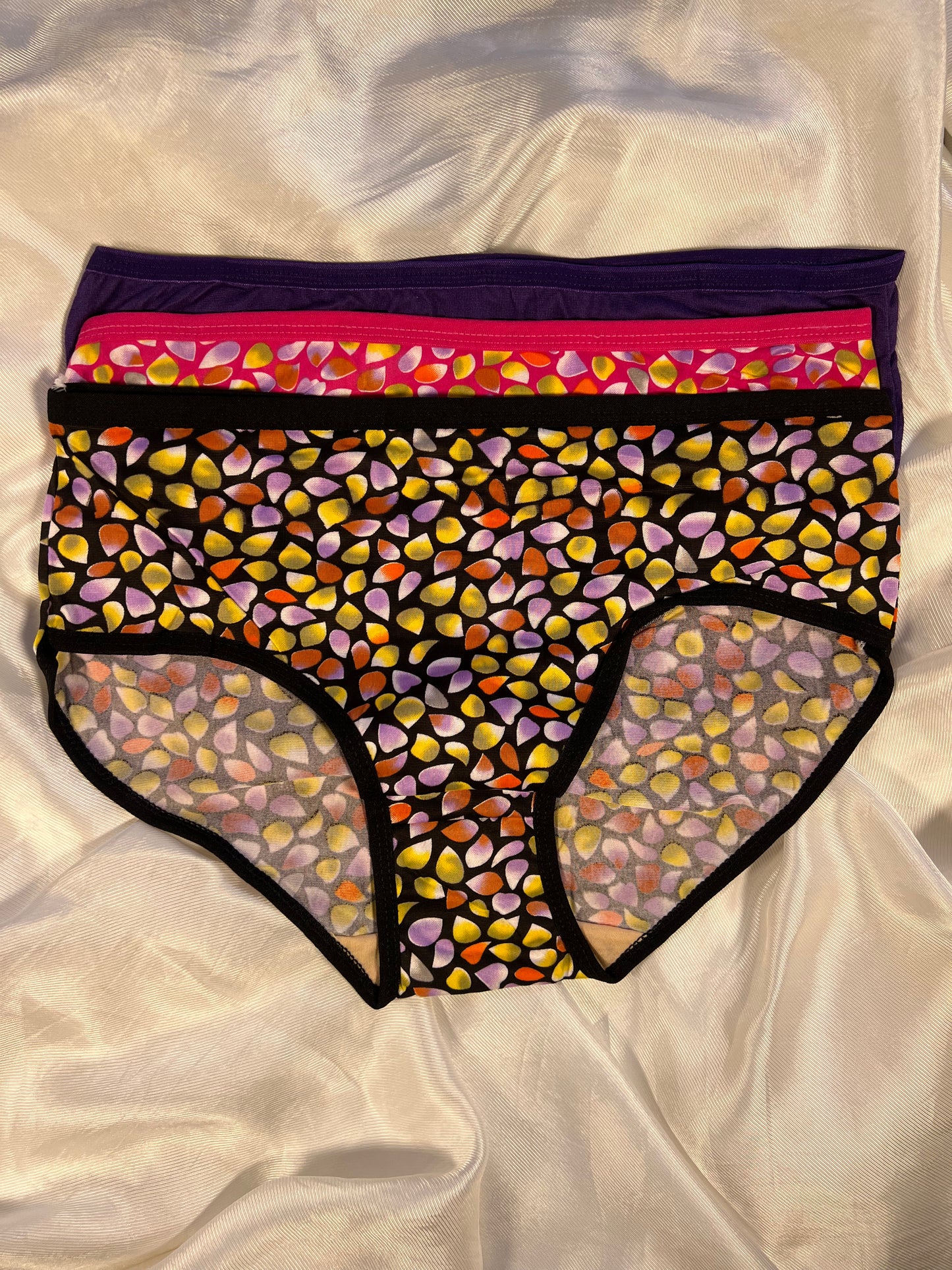 Super Soft Cotton Mix n Match Panties (Pack of 6)